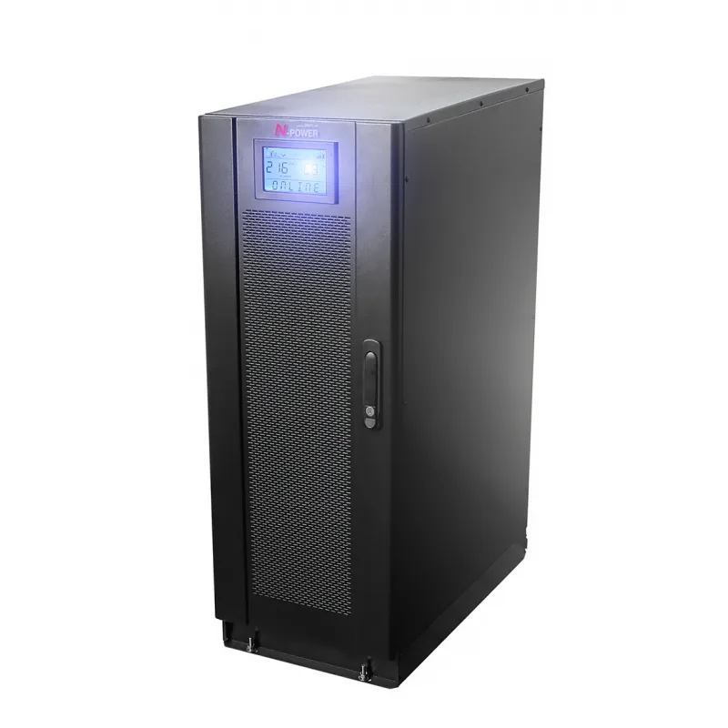 ИБП с двойным преобразованием N-Power Power-Vision 80HF G4 LT