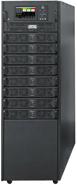 Источник бесперебойного питания Powercom Vanguard-II-33 VGD-II-200R33