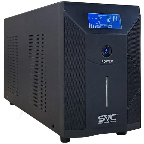 Источник бесперебойного питания SVC V-2000-F-LCD/R