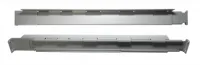 Комплект для монтажа в стойку Kiper Power 19" 1U (направляющие), фото 1