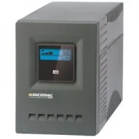 Источник бесперебойного питания Socomec NETYS PE LCD 1000, фото 2