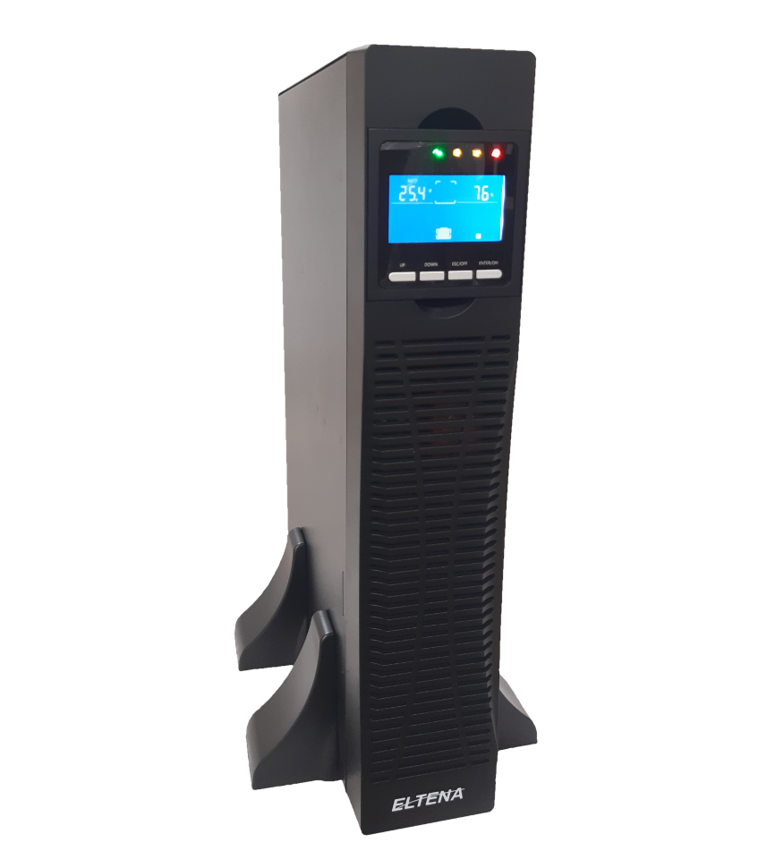 Источник бесперебойного питания ELTENA Monolith V1000RT