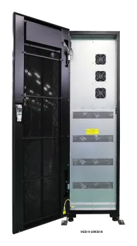 Источник бесперебойного питания Powercom Vanguard-II-33 VGD-II-10K33 B, фото 3