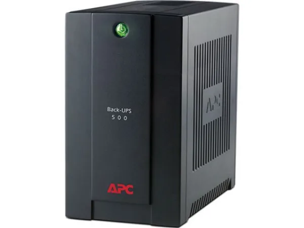 Источник бесперебойного питания APC Back-UPS BC500-RS