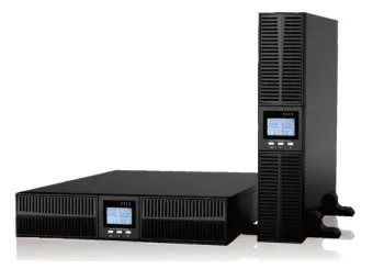 ИБП  Kiper Power Online ONE 6K RM Gen2 (6000VA/6000W)
