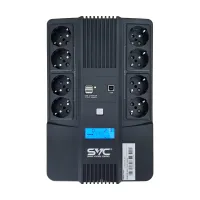 Источник бесперебойного питания SVC U-1000/BLSC, фото 2