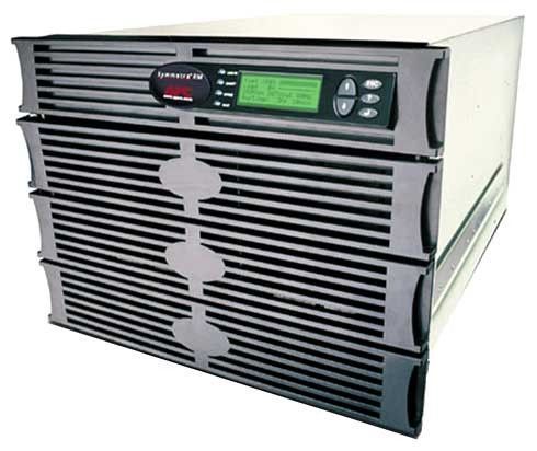 Источник бесперебойного питания APC Symmetra RM 4kVA Scalable to 6kVA N+1 220-240V