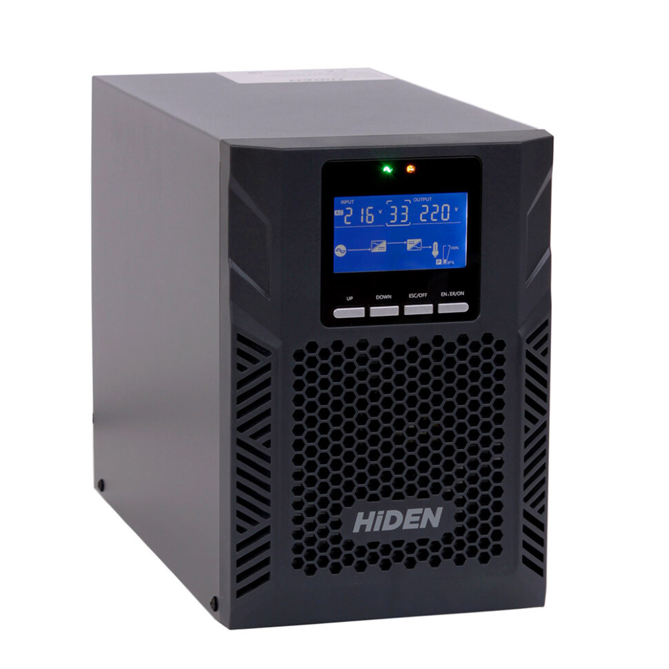 Комплект  ИБП HiDEN UDC9101H-250 300 ватт 20 часа