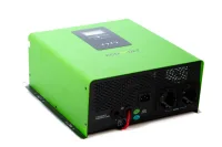 Инвертор Ecovolt TERMO 812, 800 Вт, внешний АКБ, фото 5