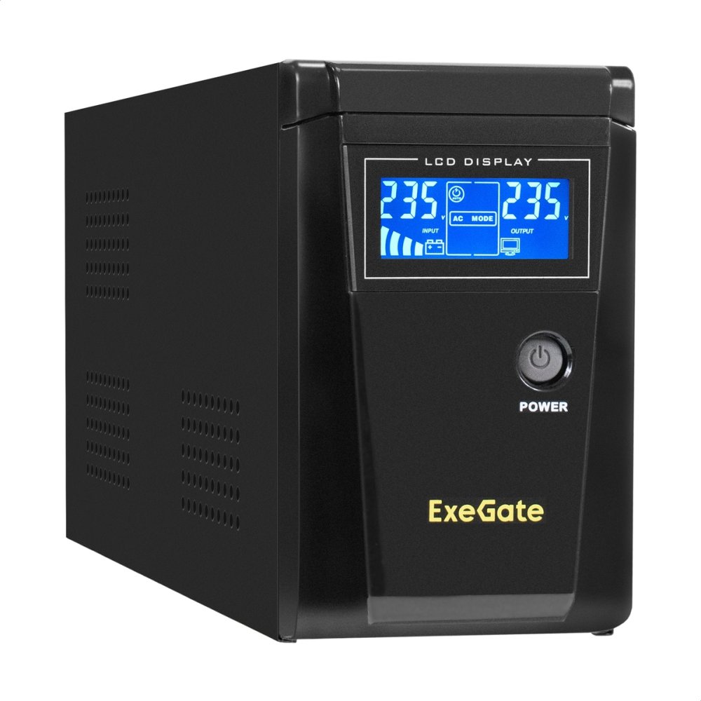 ИБП ExeGate SineTower SZ-600