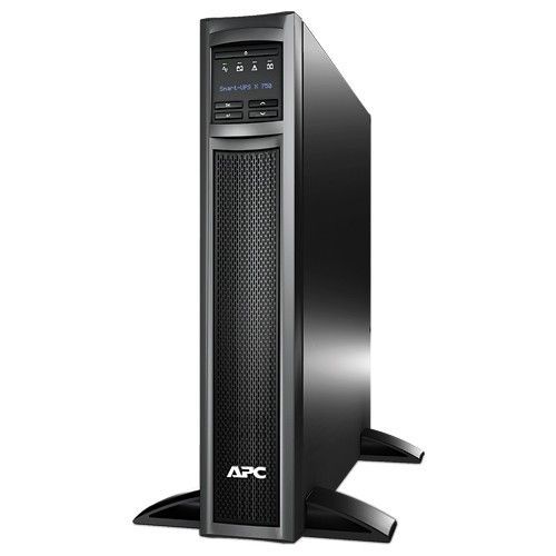 Источник бесперебойного питания APC Smart-UPS X 750VA Rack/Tower LCD 230V