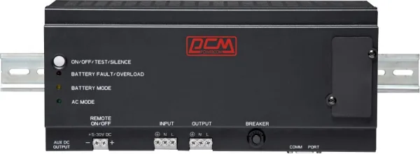 Источник бесперебойного питания Powercom DRU-500