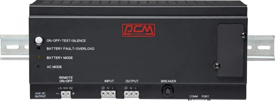 Источник бесперебойного питания Powercom DRU-500