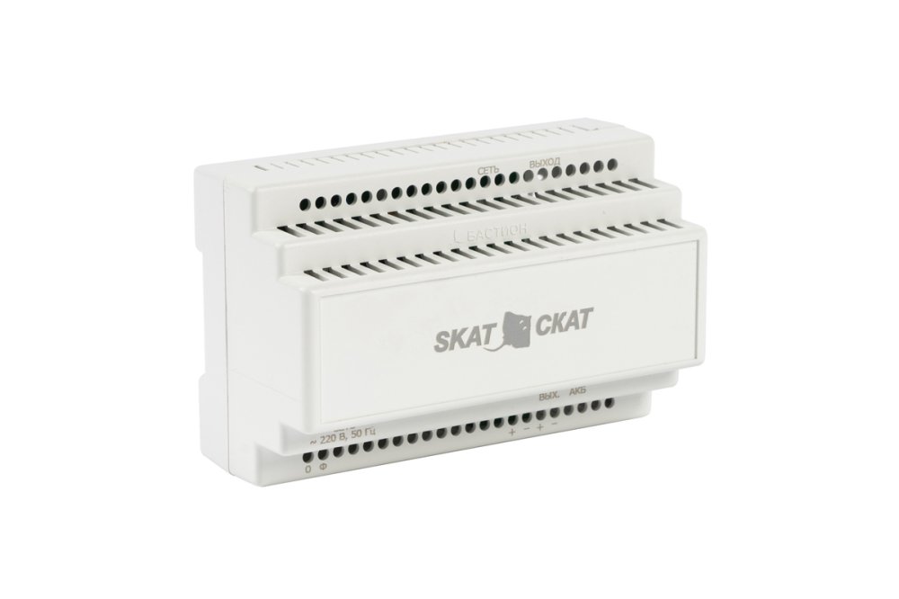 ИБП SKAT-12-4.0-DIN (СКАТ ИБП-12/4-DIN)