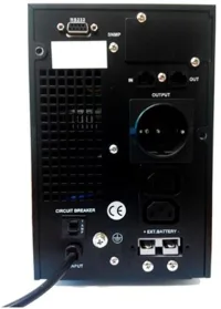 Источник бесперебойного питания P-Com Pro 1S 1000 ВА, фото 4